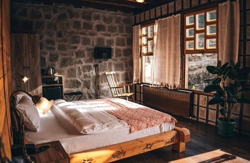 Ayder Hotel | Dudi Konak