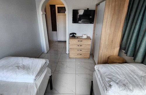 Konya City Center Hotel | Mevlevi Hotel