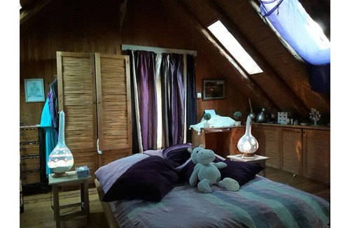 Yakakoy Cottage | Beautiful cedar chalet for romantic getaways