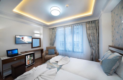 Emin Sinan Hotel | Lika Hotel