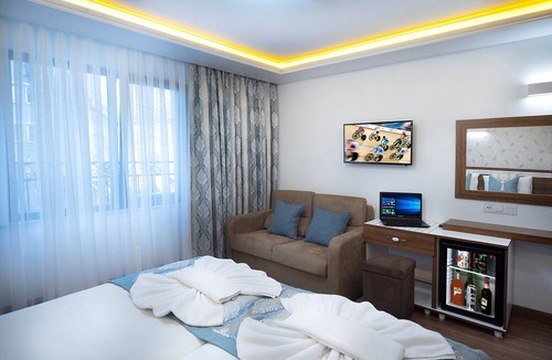Emin Sinan Hotel | Lika Hotel