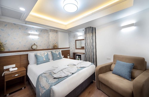 Emin Sinan Hotel | Lika Hotel