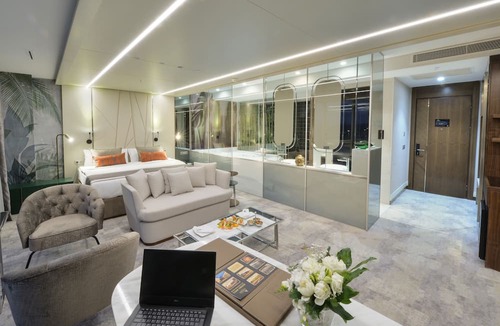 Yenimahalle Hotel | Ankara Alegria Business Hotel