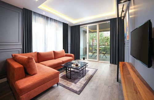 Umraniye Hotel | The Place Suites Ataşehir