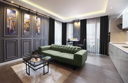 Umraniye Hotel | The Place Suites Ataşehir