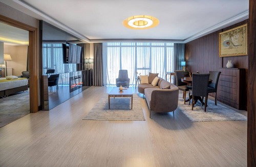 Cekirge Mahallesi Hotel | Royal Termal Hotel