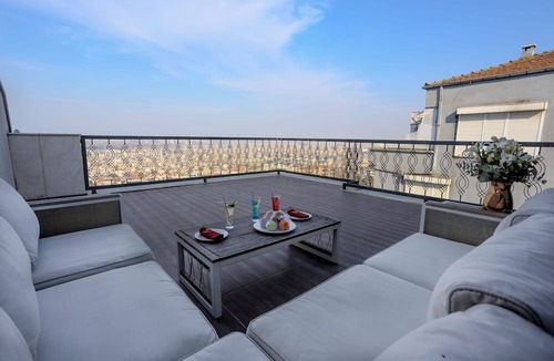 Cekirge Mahallesi Hotel | Royal Termal Hotel