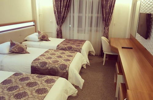 Sivas Hotel | Sivas Sultanşehir Uygulama Oteli