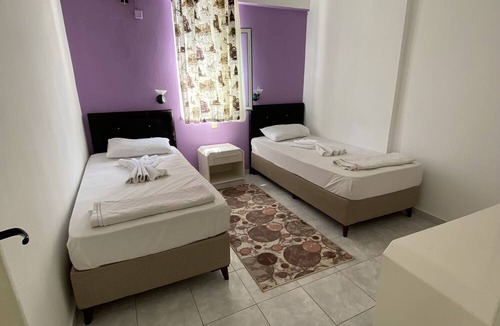 Icmeler Apartment | Villa Eda Apart