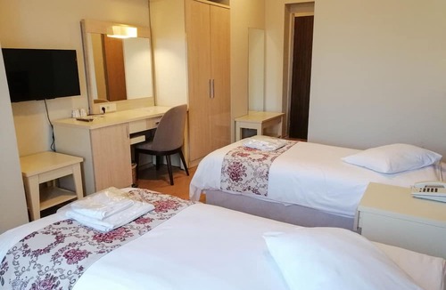 Bolu Hotel | Bolu Grand Koroglu Otel