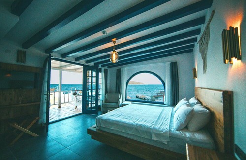 Adalar Hotel | Buyukada Loc'ada