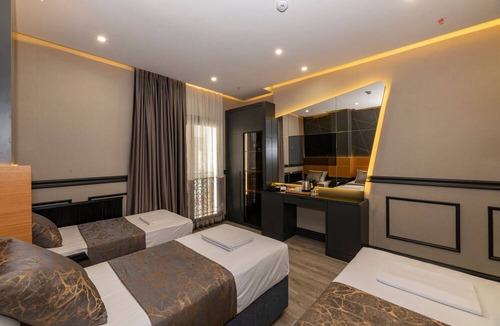 Sirinevler Mahallesi Hotel | Confores Hotel