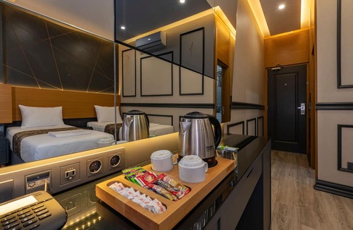 Sirinevler Mahallesi Hotel | Confores Hotel
