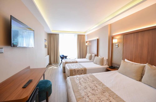 Arnavutkoy Hotel | Istport Hotel