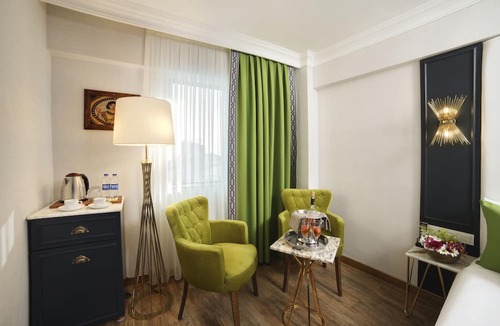 Fatih Hotel | Ephesus Hotel Istanbul