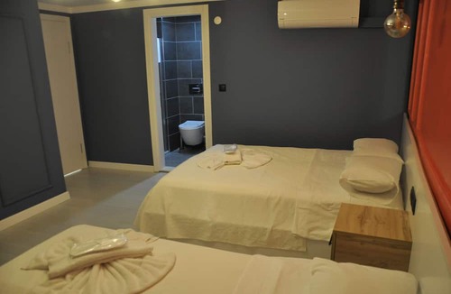 Eynesil Hotel | Oropa Butik Hotel