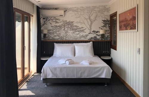 Bayramoglu Mahallesi Hotel | Double Royal Hotel