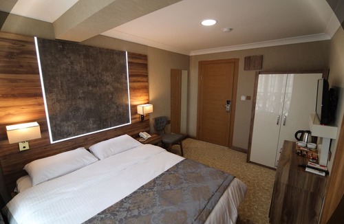 Kirklareli Hotel | Marbes Hotel