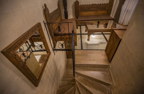Mustafapasa Hotel | Sinasos Star Hotel Cappadocia