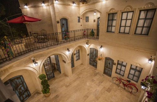 Mustafapasa Hotel | Sinasos Star Hotel Cappadocia