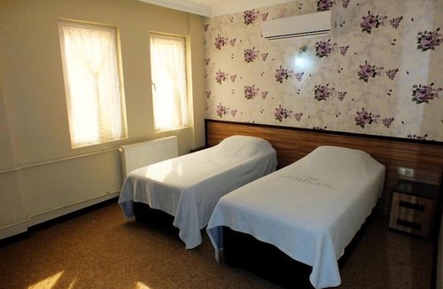 Nilufer Hotel | Ridvan Otel