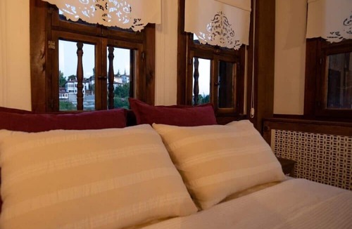 Safranbolu City Center Hotel | Kurkcu Konak