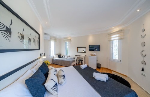Kas Hotel | Lacitrus Villa Hotel