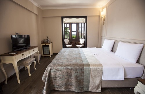 Selcuk Hotel | Livia Garden Hotel