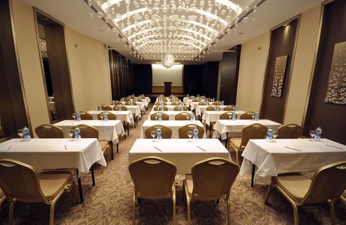 Cagaloglu Hotel | Levni Hotel & Spa - Special Class