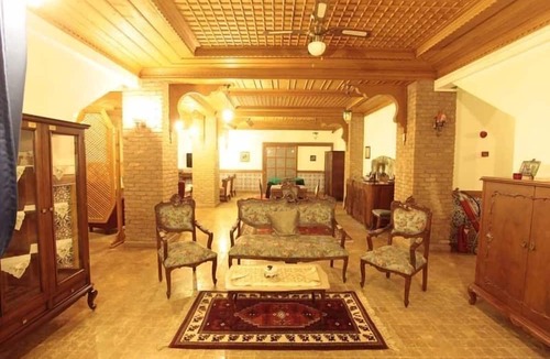 Akyaka Hotel | Kerme Ottoman Palace - Boutique Class
