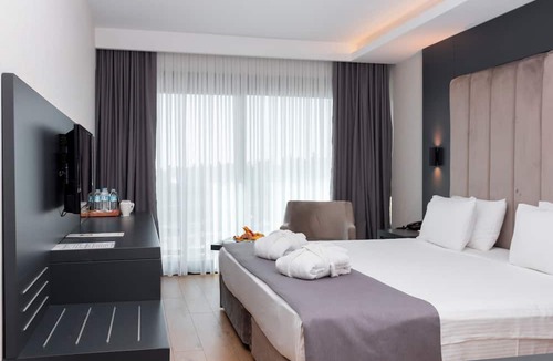 Uskudar Hotel | Volley Hotel Istanbul