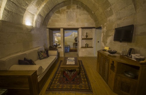 Urgup Hotel | Fresco Cave Suites & Mansions - Special Class