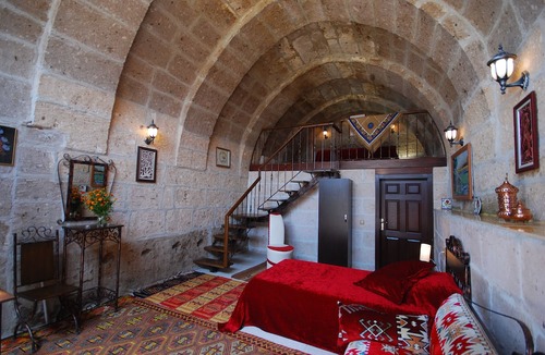 Guzelyurt Hotel | Cappadocia Ihlara Mansions & Caves