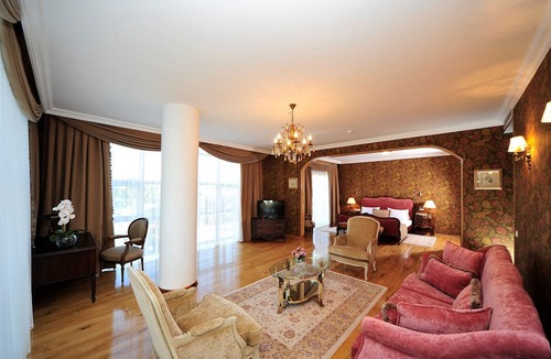 Alanya Hotel | Villa Augusto Boutique Hotel - Boutique Class