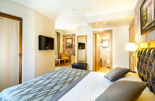 Kagithane Hotel | Levent Hotel Istanbul
