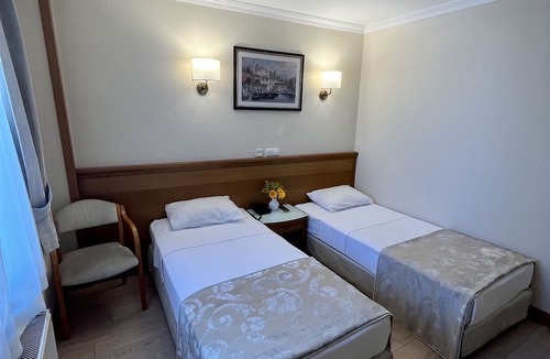 Topkapi Hotel | Yavuz Otel