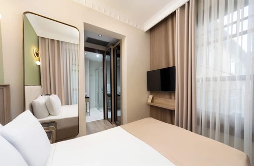 Osmanbey Hotel | Atik Palace Hotel