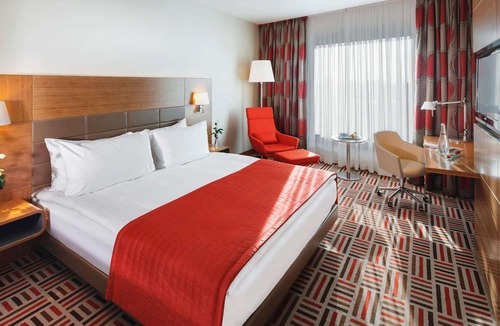 Bestepe Mahallesi Hotel | Mövenpick Hotel Ankara