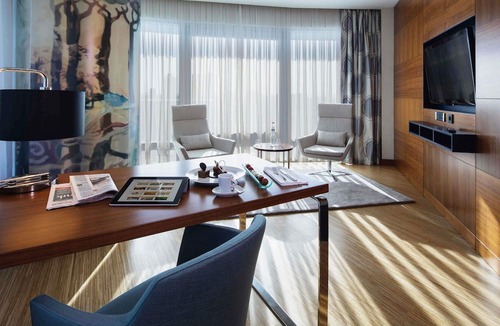 Bestepe Mahallesi Hotel | Mövenpick Hotel Ankara