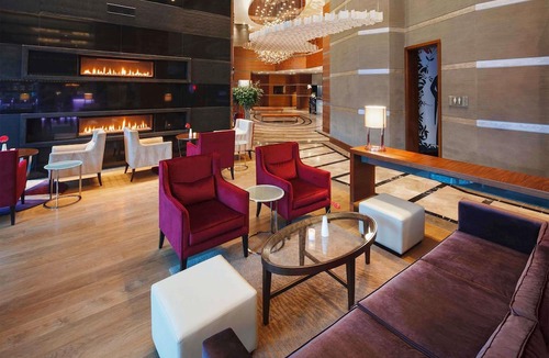 Bestepe Mahallesi Hotel | Mövenpick Hotel Ankara