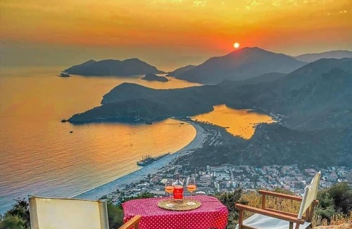 Oludeniz Hotel | CC's Butik Hotel
