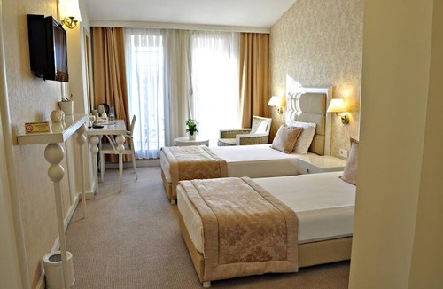 Edirne Hotel | Hotel Edirne Palace