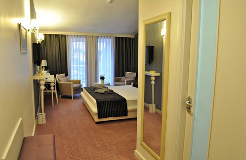 Edirne Hotel | Hotel Edirne Palace