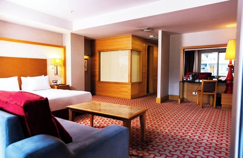 Kukurtlu Mahallesi Hotel | Divan Bursa