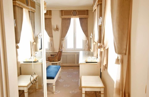 Sariyer Hotel | Fuat Paşa Oteli
