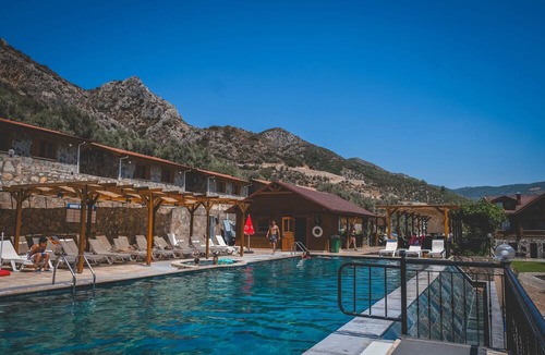 Selcuk Bed & Breakfast | Natureland Efes