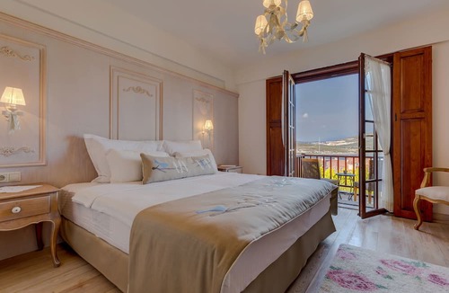 Alacati Hotel | Alaçati Kapari Otel - Special Class