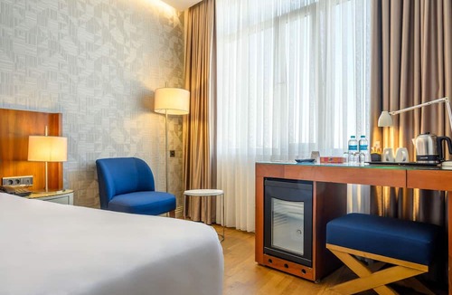 Talimhane Hotel | Four Points Flex by Sheraton Istanbul Taksim Square