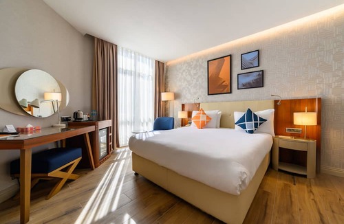 Talimhane Hotel | Four Points Flex by Sheraton Istanbul Taksim Square