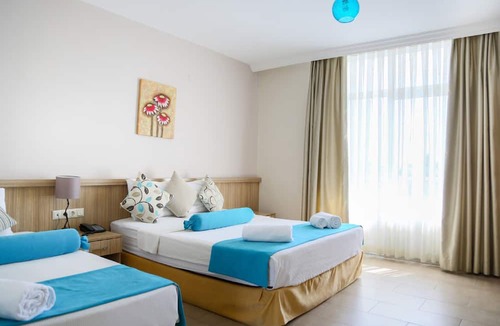 Kadnlar Denizi Mahallesi Hotel | Ponz Boutique Hotel